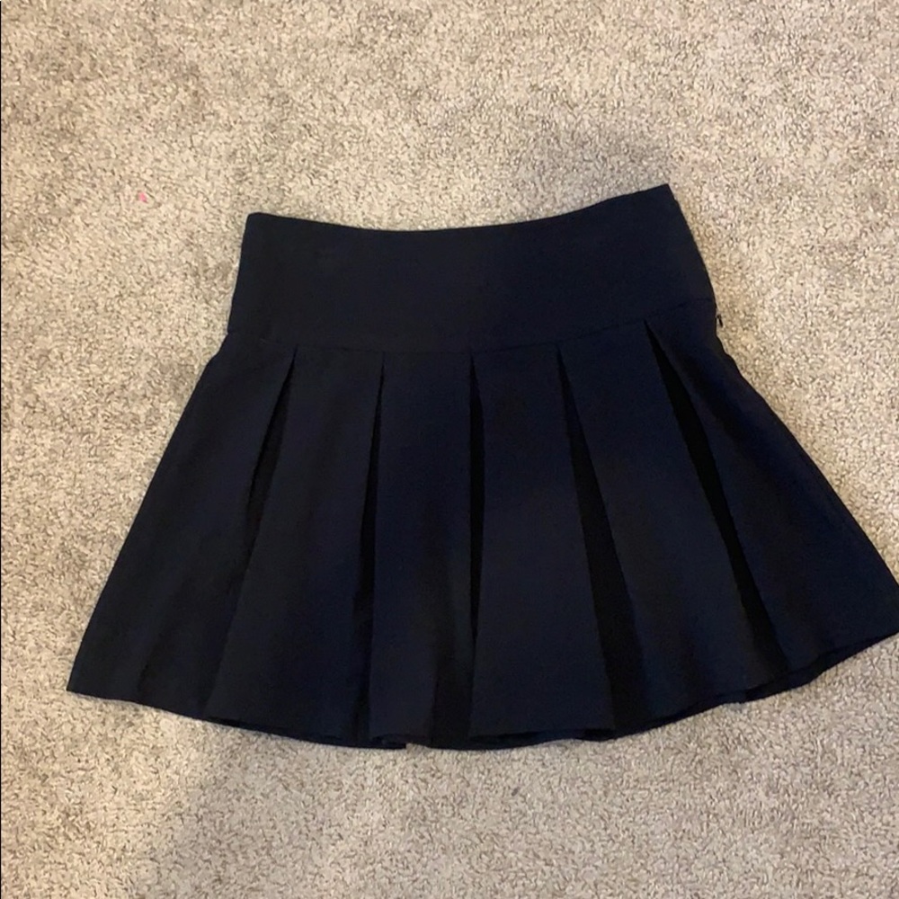 Black Forever 21 skirt